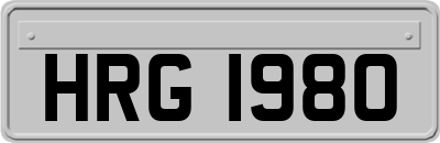 HRG1980