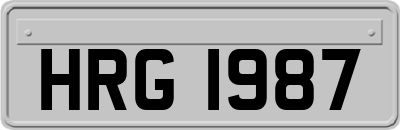 HRG1987