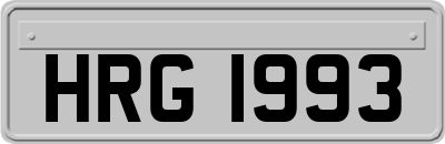 HRG1993