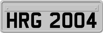 HRG2004