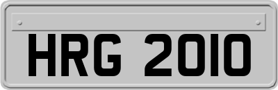 HRG2010