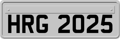 HRG2025