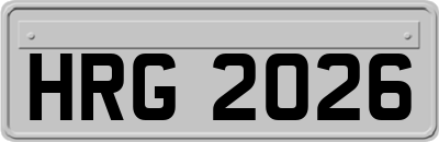 HRG2026