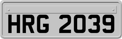HRG2039