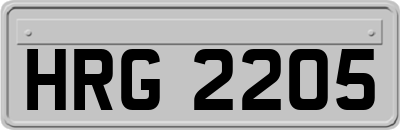 HRG2205