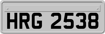 HRG2538
