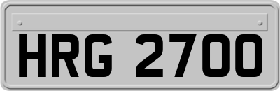 HRG2700