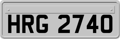 HRG2740