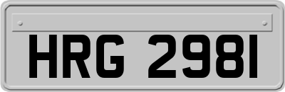 HRG2981