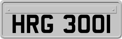 HRG3001