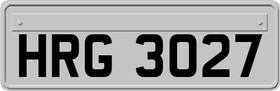 HRG3027