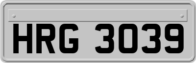 HRG3039