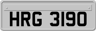 HRG3190