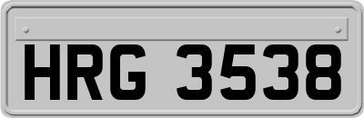 HRG3538