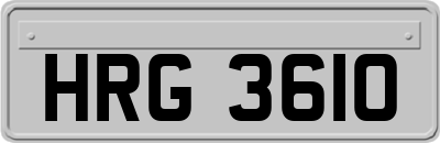 HRG3610