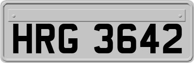 HRG3642