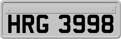 HRG3998