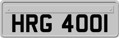 HRG4001