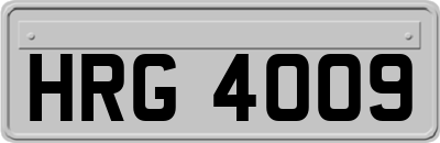 HRG4009