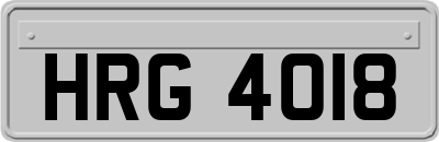 HRG4018