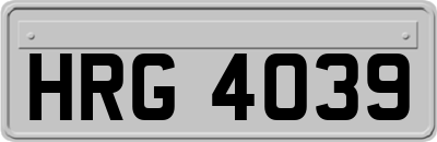 HRG4039