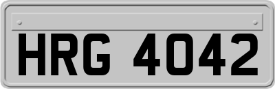 HRG4042