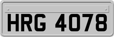 HRG4078