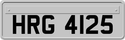 HRG4125