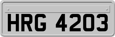 HRG4203