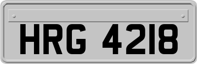 HRG4218