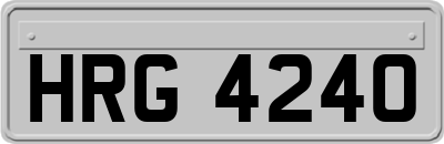 HRG4240