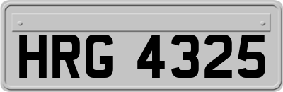 HRG4325
