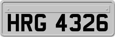 HRG4326
