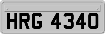 HRG4340