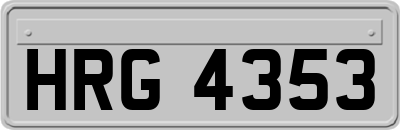 HRG4353