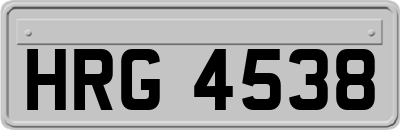 HRG4538