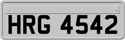 HRG4542