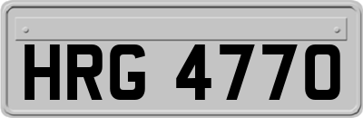 HRG4770