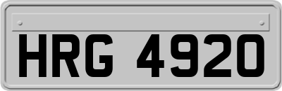 HRG4920