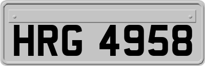 HRG4958