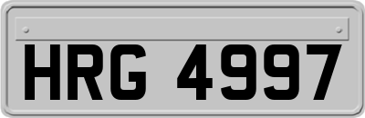 HRG4997