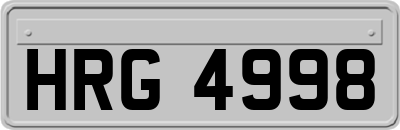 HRG4998