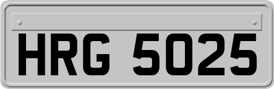 HRG5025