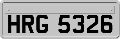 HRG5326