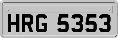 HRG5353