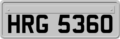 HRG5360