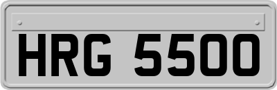 HRG5500