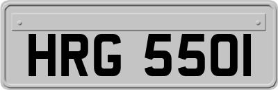 HRG5501