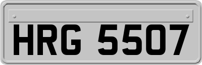 HRG5507
