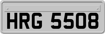 HRG5508